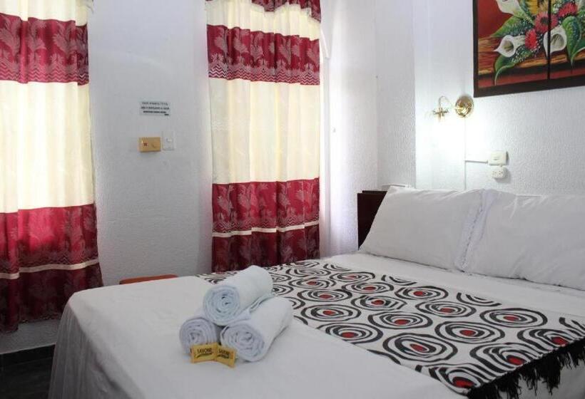 酒店 Villa Del Rosario Nuevo