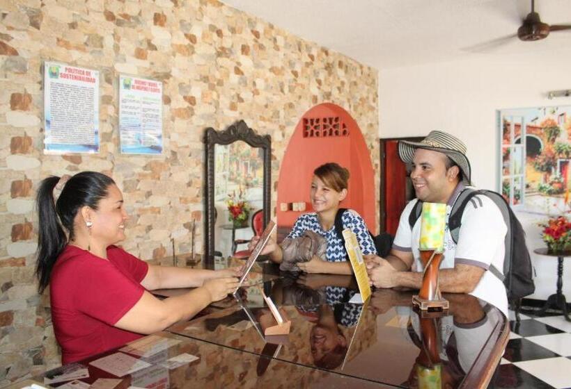 酒店 Villa Del Rosario Nuevo