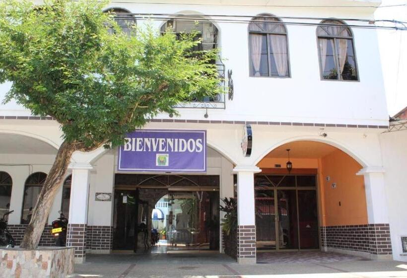 酒店 Villa Del Rosario Nuevo