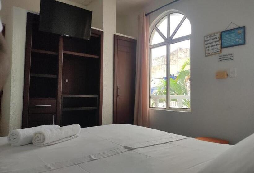 هتل Villa Del Rosario Nuevo