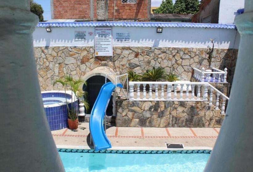 酒店 Villa Del Rosario Nuevo