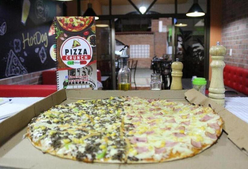 酒店 Villa Del Rosario Nuevo