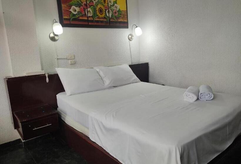 酒店 Villa Del Rosario Nuevo