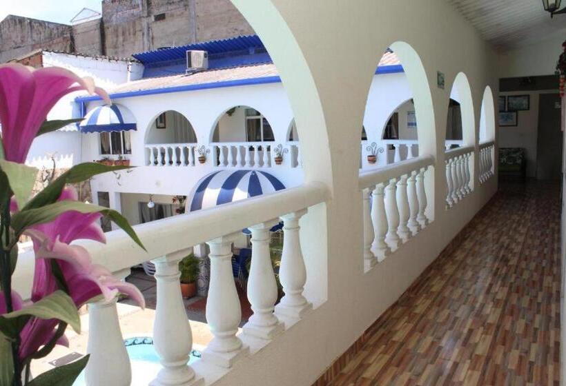 酒店 Villa Del Rosario Nuevo