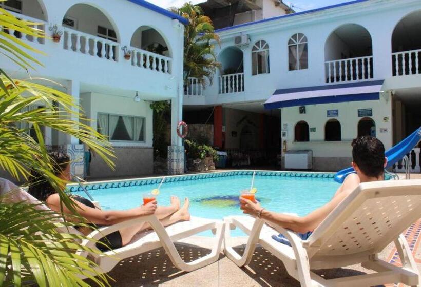 酒店 Villa Del Rosario Nuevo