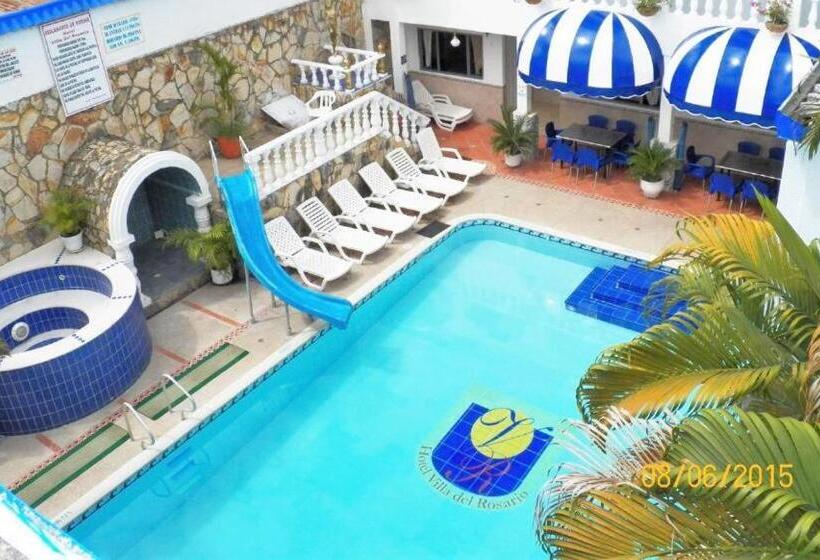 酒店 Villa Del Rosario Nuevo