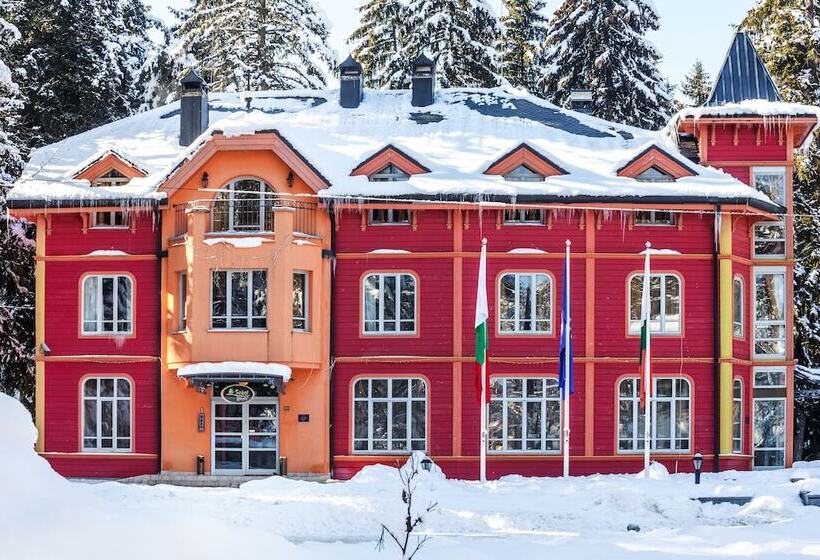 בית מלון כפרי Villa Sokol