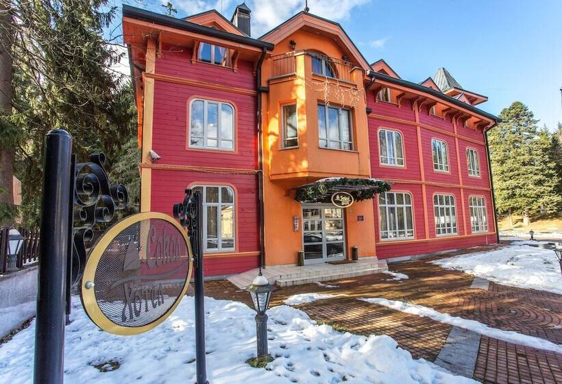 בית מלון כפרי Villa Sokol