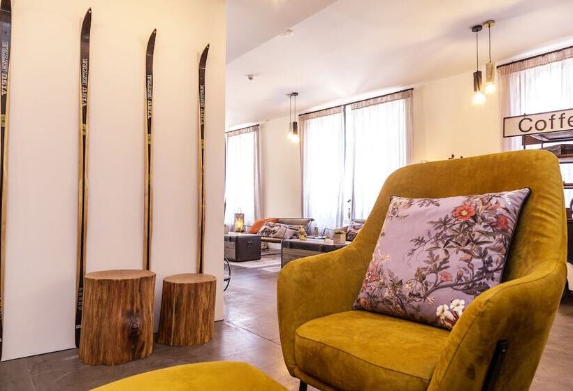 בית מלון כפרי Villa Sokol