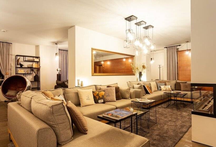 בית מלון כפרי Villa Sokol