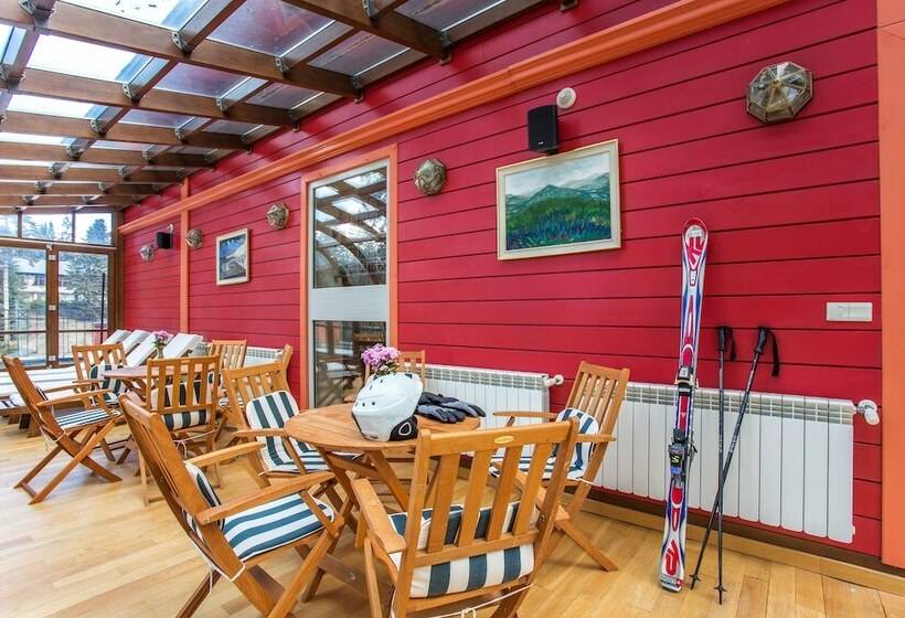 בית מלון כפרי Villa Sokol