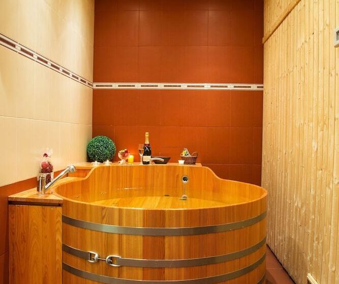 בית מלון כפרי Villa Sokol