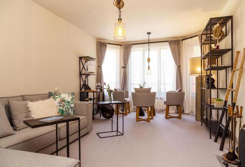 בית מלון כפרי Villa Sokol