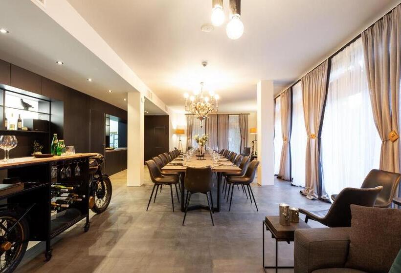 בית מלון כפרי Villa Sokol