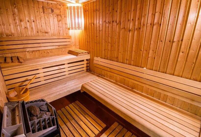 בית מלון כפרי Villa Sokol