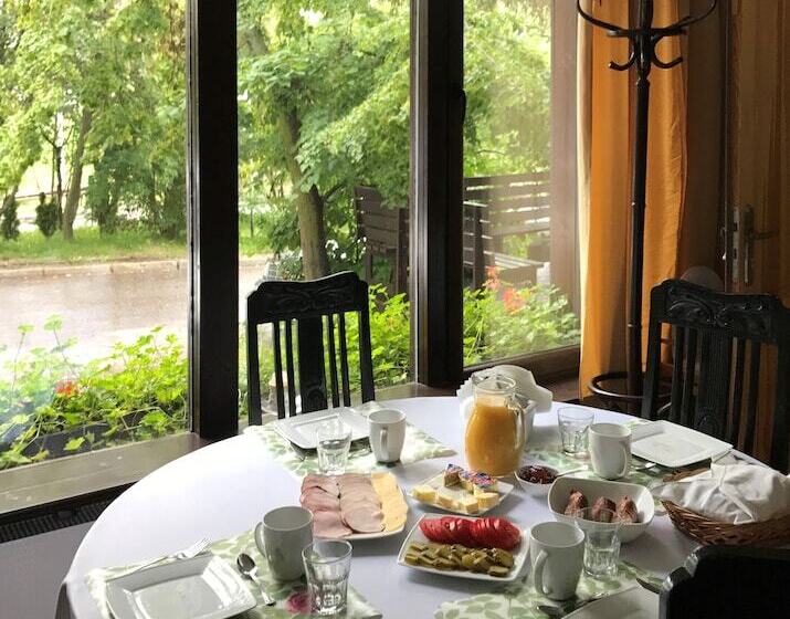 Отель Villa Zosieńka