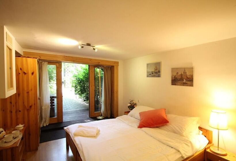 Отель Villa Zosieńka