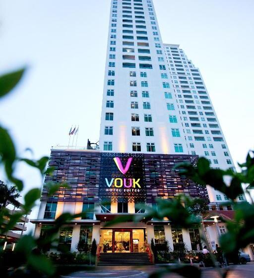 Vouk Hotel Suites