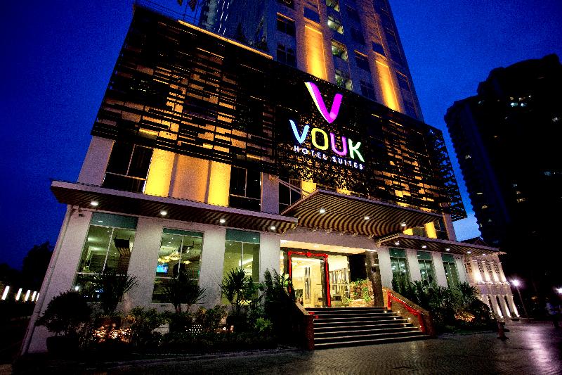 Vouk Hotel Suites