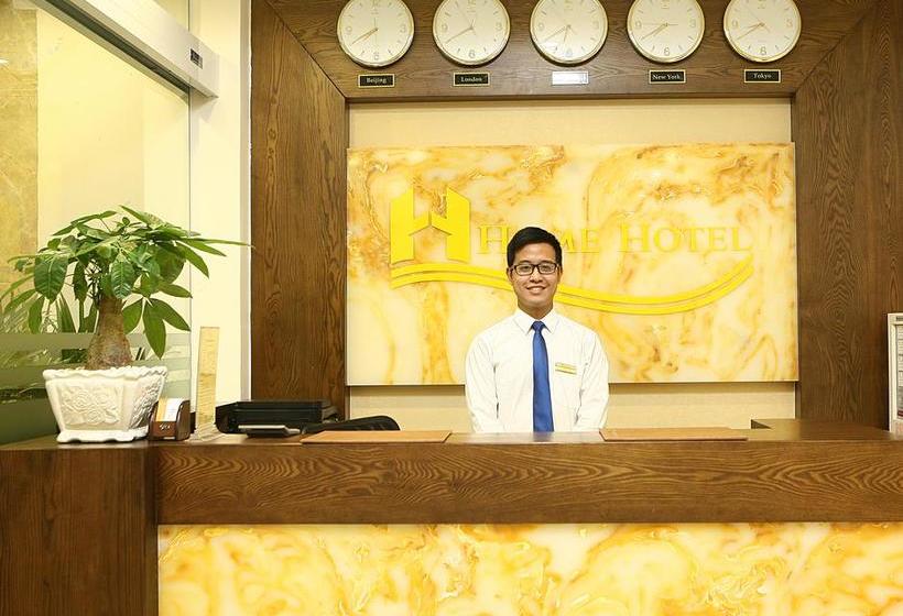 هتل West Lake Homes