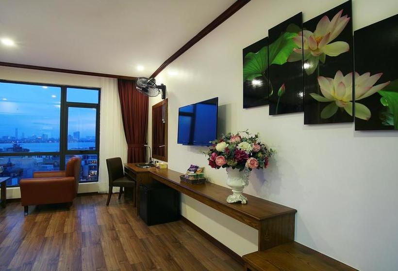 هتل West Lake Homes