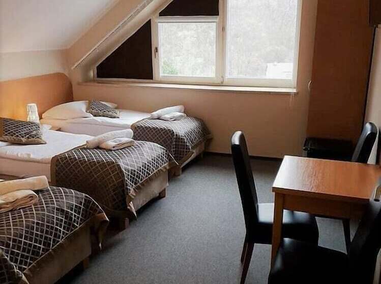 בית מלון כפרי Willa Kłodzko Zacisze   Sauna   Siłownia   Komnata Solna