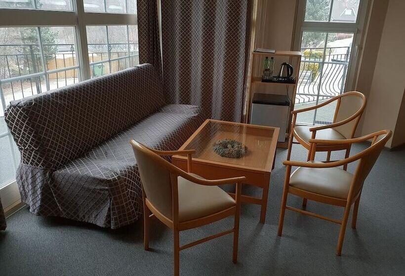 ホテル Willa Kłodzko Zacisze   Sauna   Siłownia   Komnata Solna