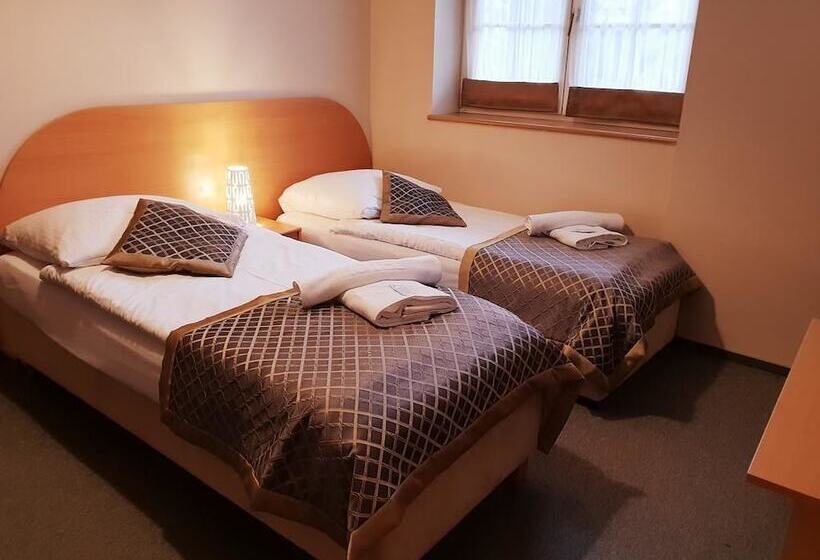 בית מלון כפרי Willa Kłodzko Zacisze   Sauna   Siłownia   Komnata Solna