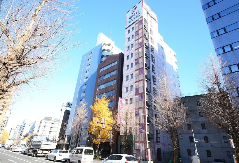 בית מלון כפרי Wing International Select Asakusa Komagata