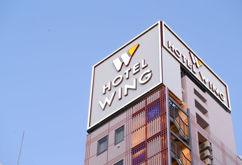 בית מלון כפרי Wing International Select Asakusa Komagata