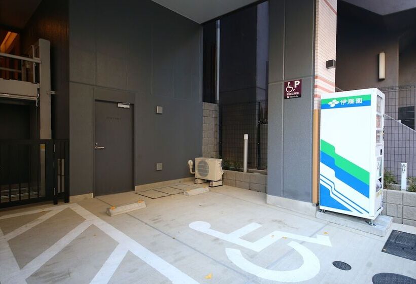 בית מלון כפרי Wing International Select Asakusa Komagata