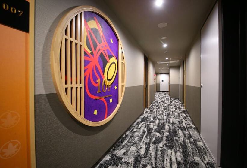 בית מלון כפרי Wing International Select Asakusa Komagata