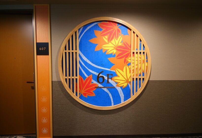 בית מלון כפרי Wing International Select Asakusa Komagata