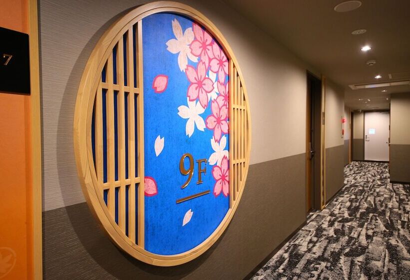 בית מלון כפרי Wing International Select Asakusa Komagata