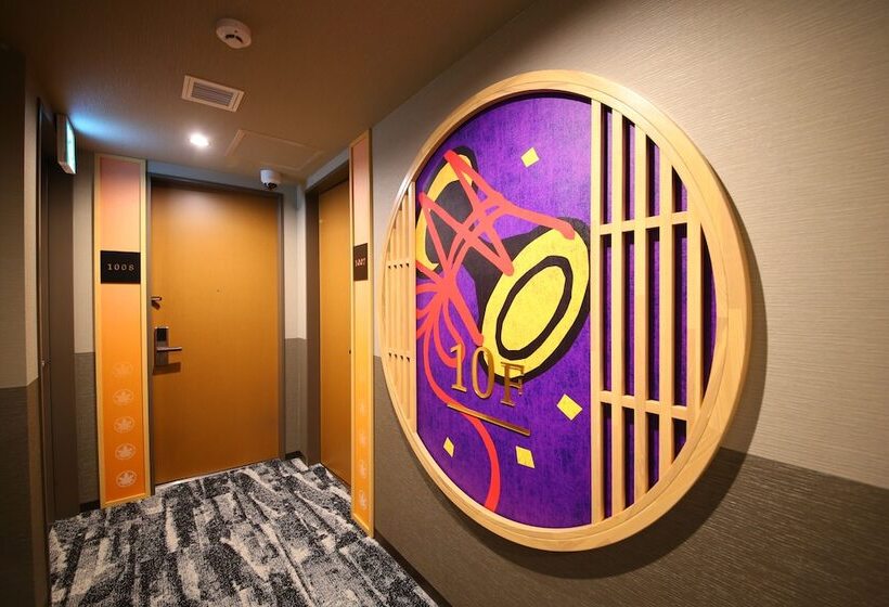 בית מלון כפרי Wing International Select Asakusa Komagata