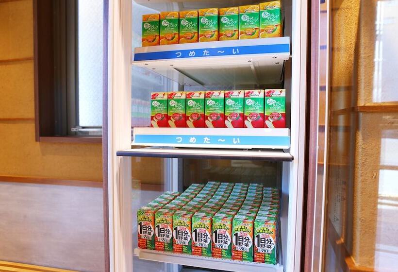 בית מלון כפרי Wing International Select Asakusa Komagata