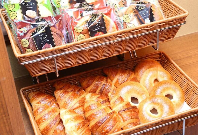 בית מלון כפרי Wing International Select Asakusa Komagata