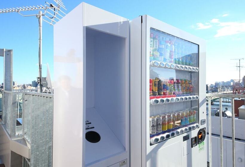 בית מלון כפרי Wing International Select Asakusa Komagata