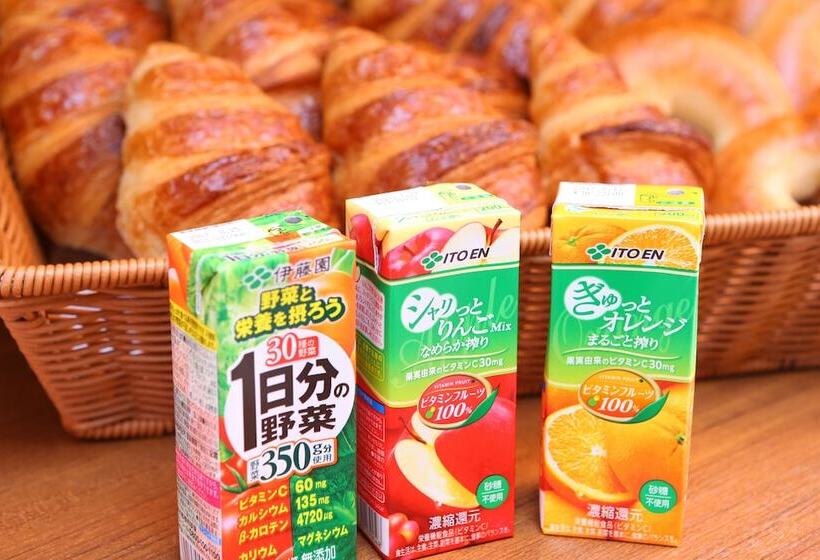 בית מלון כפרי Wing International Select Asakusa Komagata