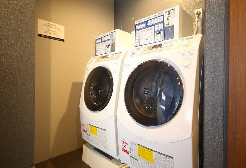 בית מלון כפרי Wing International Select Asakusa Komagata