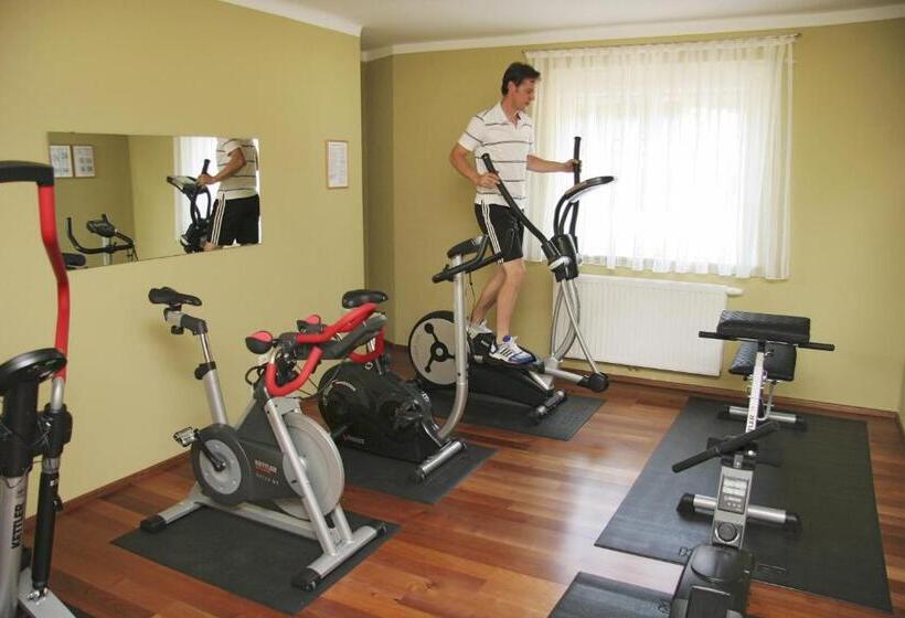 Отель Wohlfühlpension Kristan