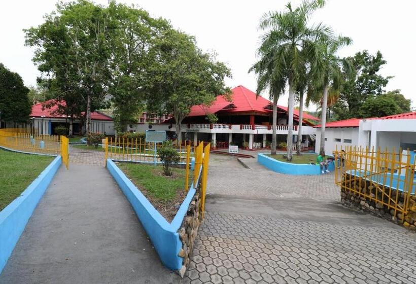 فندق Y Parque Acuatico Agua Sol Alegria