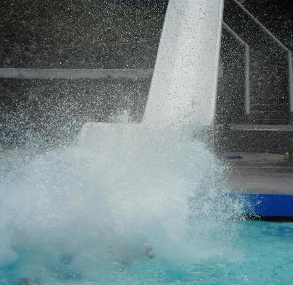 فندق Y Parque Acuatico Agua Sol Alegria