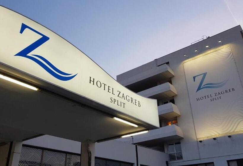 호텔 Zagreb