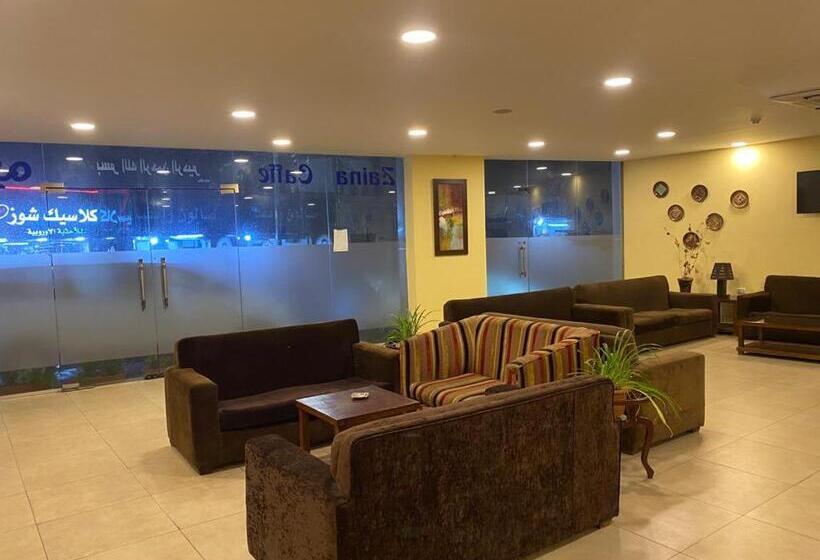 هتل Zaina Plaza