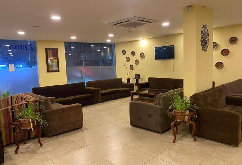 هتل Zaina Plaza