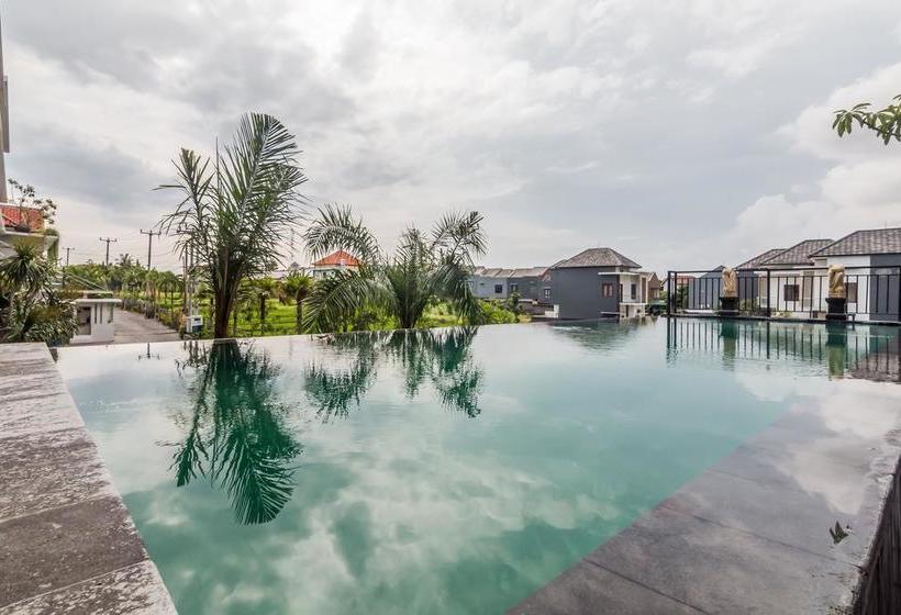 Отель Zenrooms Denpasar Jalan Salak