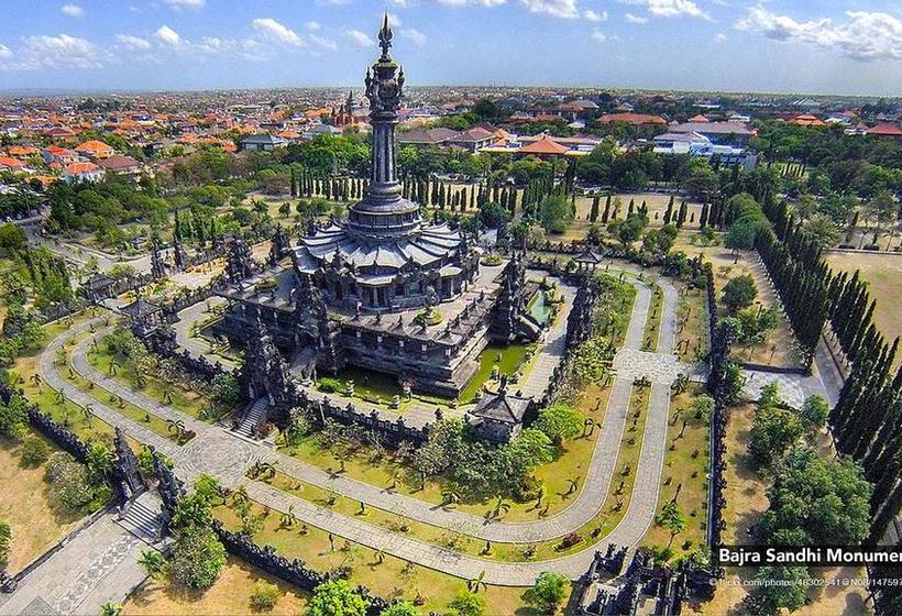 Отель Zenrooms Denpasar Jalan Salak