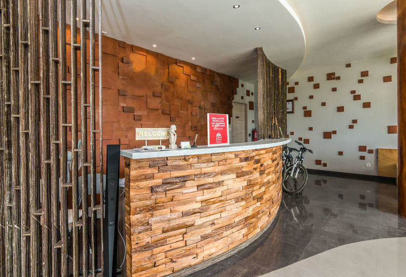 Отель Zenrooms Denpasar Jalan Salak