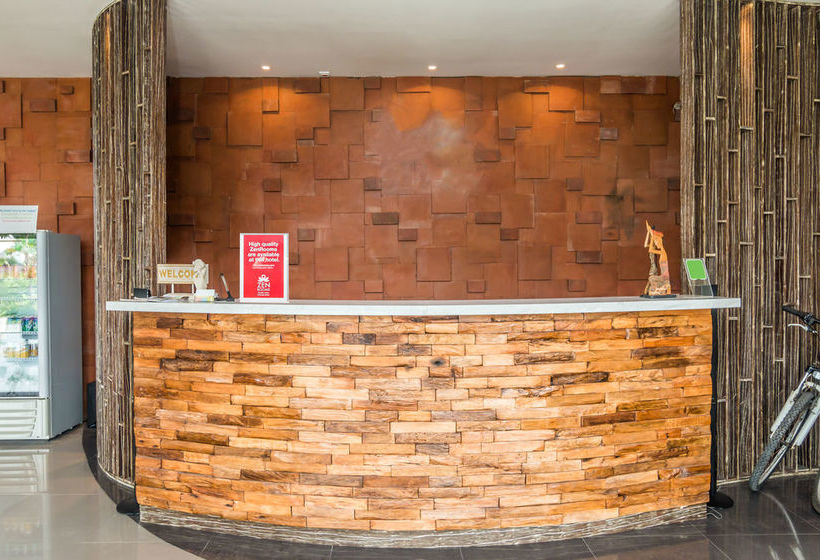 Отель Zenrooms Denpasar Jalan Salak